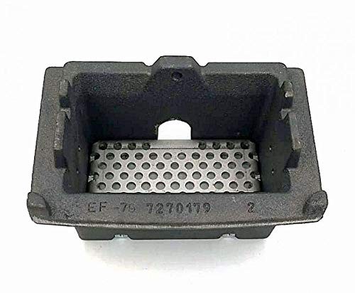 Braciere forato ricambio - braciere, di