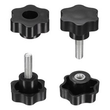 2 Set Manopole Stella M10x25mm