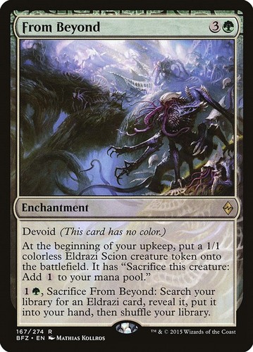 From beyond bfz 167 - [bfz, 167]