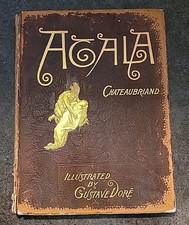 Gustave Dore Atala By