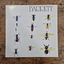 LP Syd Barrett - Barrett SVLP
