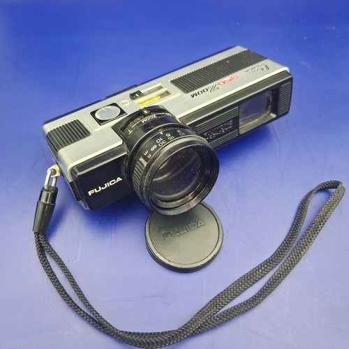 Fotocamera pellicola zoom