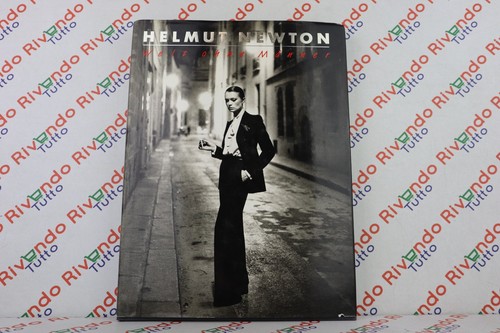 Helmut newton welt ohne - newton, manner