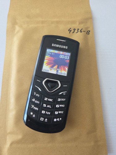 Samsung e1170 telephono - e1170,