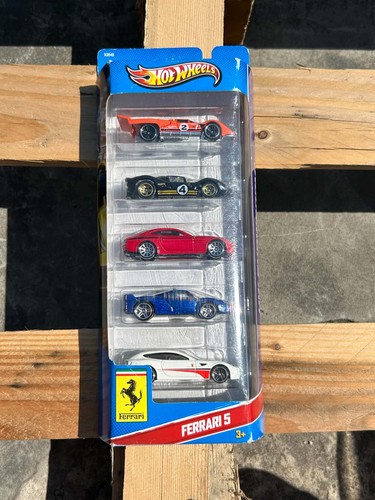 Confezione hot wheels - confezione, 5