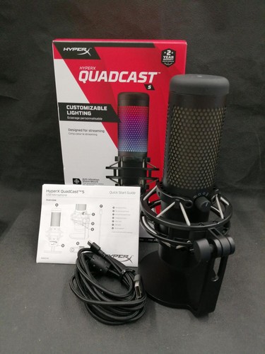 Hyper condenser microphone - hyper,