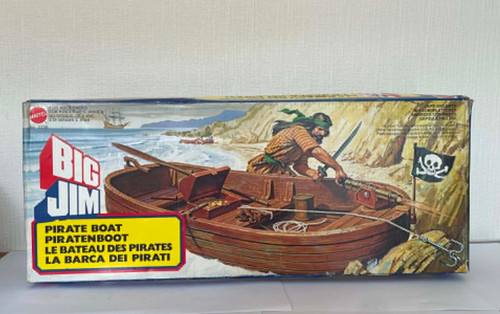 Collection mattel big - collection, jim