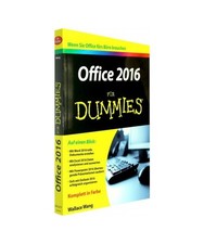 Office 2016 für Dummies