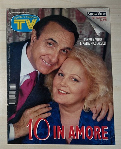 Sorrisi canzoni 1996 - e, n.1