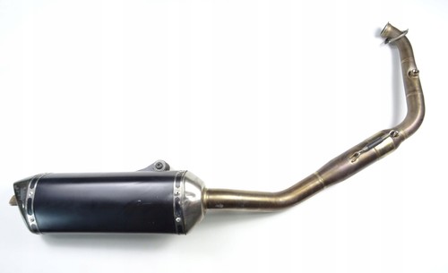 Akrapovic hz074 silenziatore - m-hz074,
