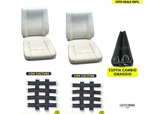 Kit imbottiture sedili fiat - kit,