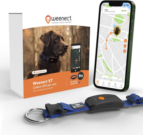 Dog nuovo collare gps - nuovo,