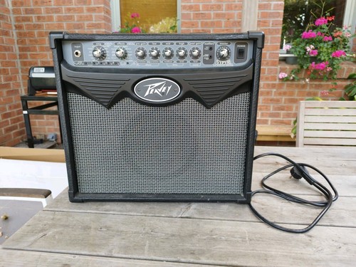 Peavey vypyr 15w - vypyr, guitar