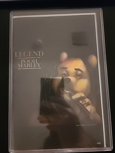You pooh bob marley - pooh?,