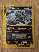 Pokémon Tyranitar Box Topper
