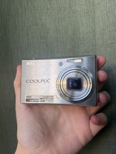 Nikon coolpix S610