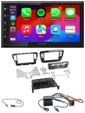 Kenwood MP3 USB DAB 2DIN Bluetooth autoradio kit installazione radio doppio DIN autoradio