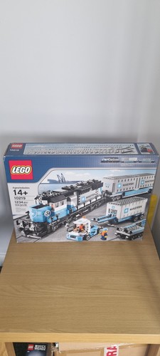 Lego creator expert - lego, treno