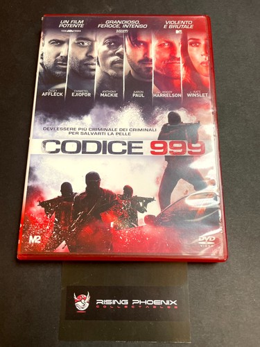 Rising phoenix dvd - dvd, codice