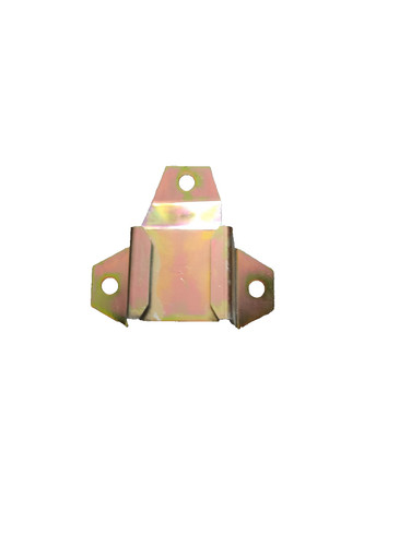 Supporto paraurti post - , dx