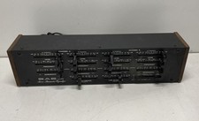 Equalizzatore parametrico