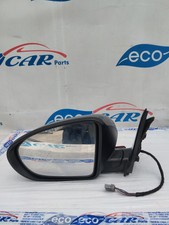 Specchietto retrovisore sx elettrico grigio Nissan Qashqai 2009 7 fili ecoAG5334