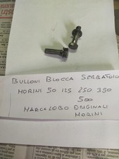 MOTO MORINI 50/350/500 BULLONI BLOCCA SERBATOIO