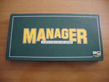 N°1 MANAGER  gioco dei grandi
