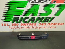 BLOCCO COMANDI MULTIFUNZIONI LUCI EMERGENZA JEEP RENEGADE 07356350240 2017