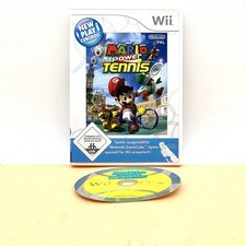 MARIO POWER TENNIS Nintendo Wii multilingua ITALIANO