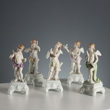 Statuine capodimonte - statuine,