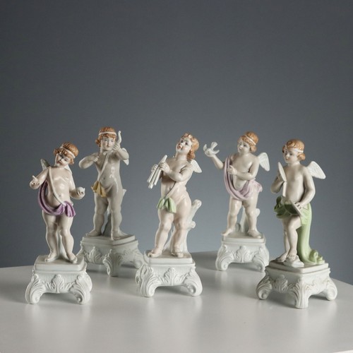 Statuine capodimonte - statuine,