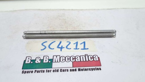 Coppia aste bilancieri - coppia, valvole