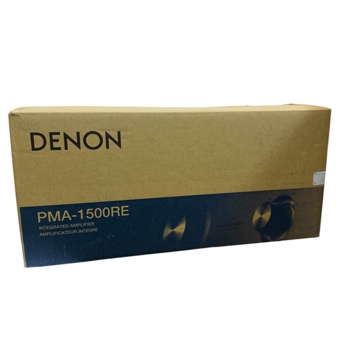 Amplificatore integrato denon - amplificatore,