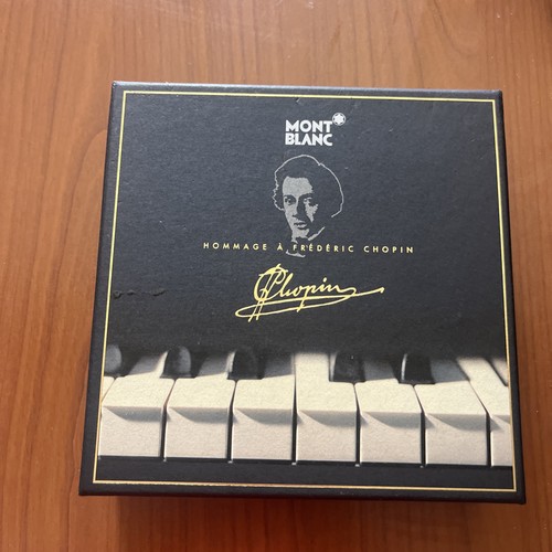 Montblanc scatola vuota - scatola,