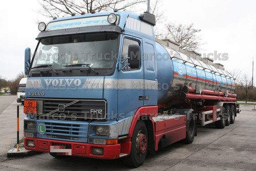 Foto camion volvo - foto, fh12