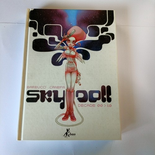 Sky doll decade 10 - doll,