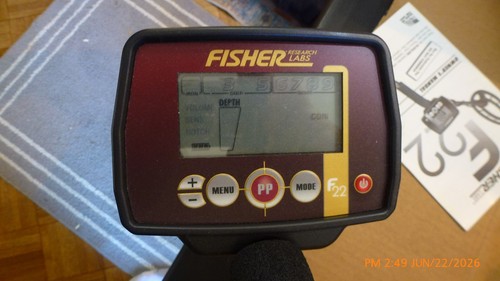 New not box fisher - not, in
