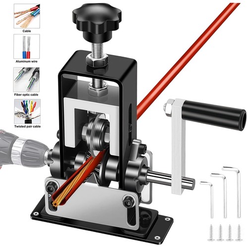 Sbucciacavi spelacavi manuale - sbucciacavi,