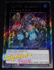 Yugioh - Mermail Abyssgaios