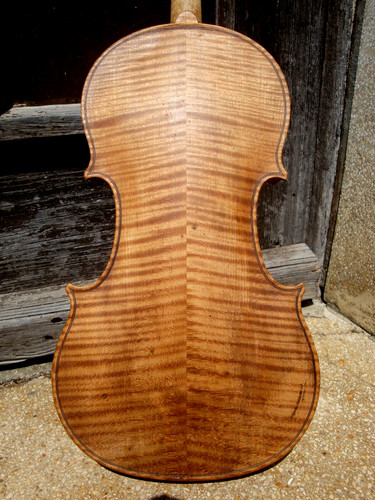 Violino molto antico - -, very