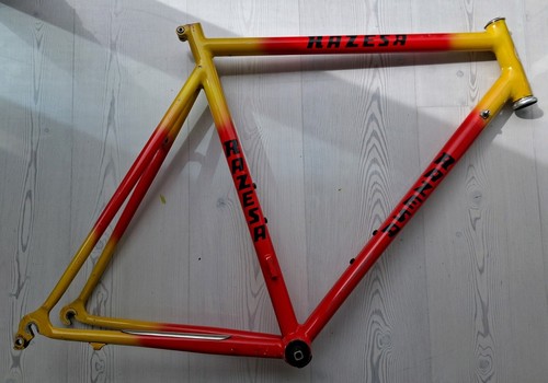 Bici corsa razesa - da,