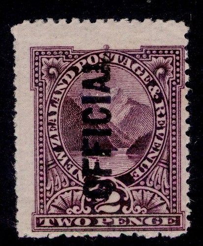 Nuova zelanda edvii o61a - zelanda,