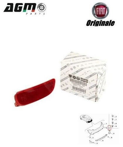 Catadiottro riflettore - catadiottro,