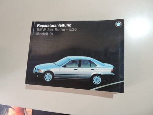 Bmw serie e36 316 - 3, 318