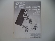 advertising Pubblicità 1978