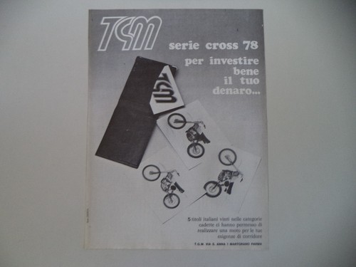 Advertising pubblicità 1978 - advertising,