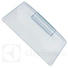. FRONTALINO CASSETTO FRIGORIFERO ORIGINALE AEG ELECTROLUX