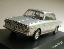 LANCIA 2000 1971 scala 1/43 in vetrinetta in display case fulvia flavia