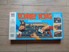 DONKEY KONG  GIOCO IN SCATOLA